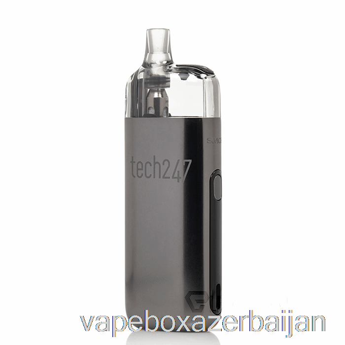 Vape Azerbaijan SMOK TECH247 30W Pod Kit Gunmetal